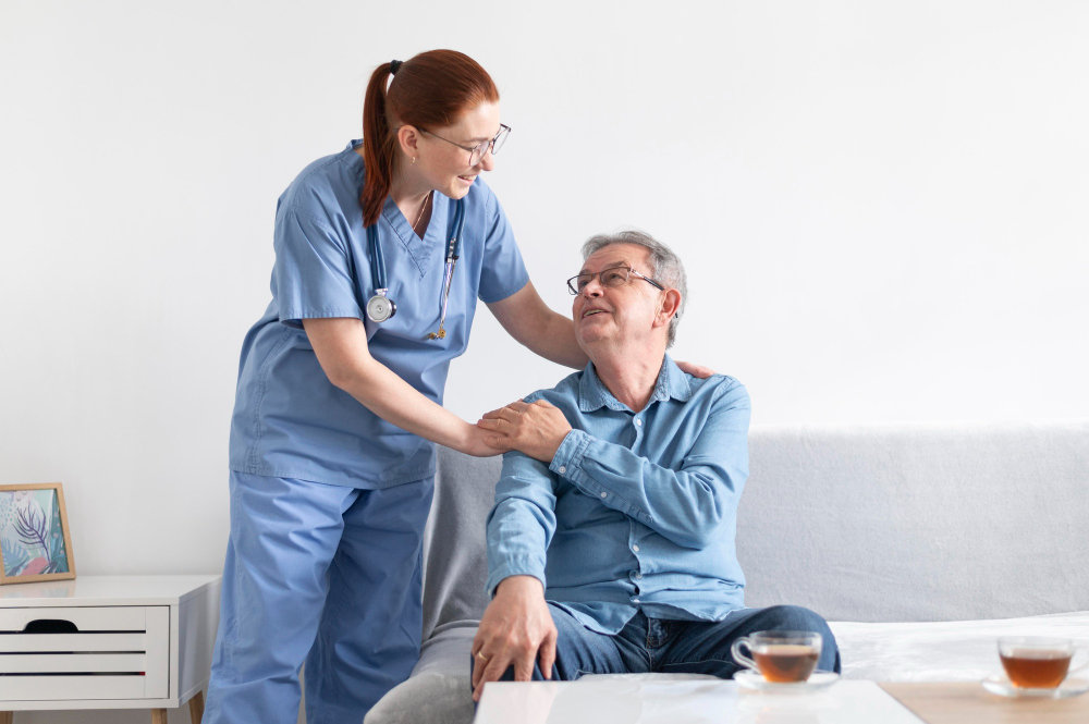 Embracing Loneliness: How Companionship Care Services Make a Difference